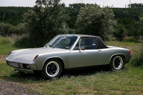 Porsche 914