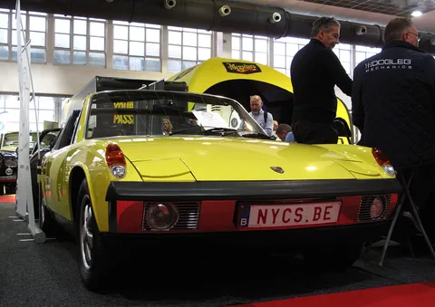 Porsche 914 — 6