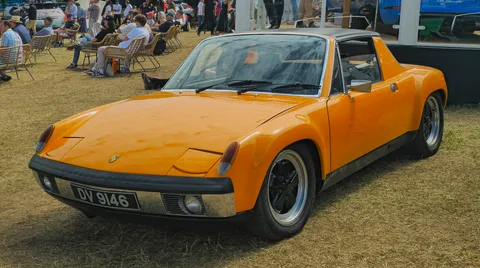 Porsche 914 — 7
