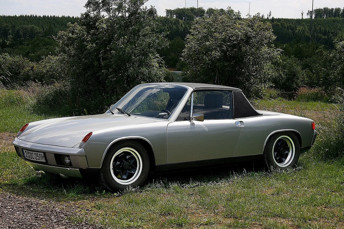 Porsche 914