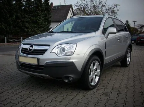 Opel Antara — 2