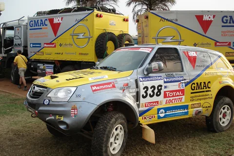 Opel Antara — 3