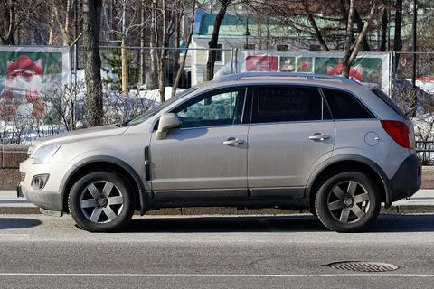Opel Antara — 6