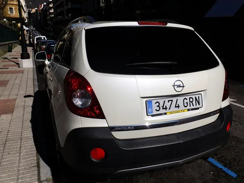 Opel Antara — 8