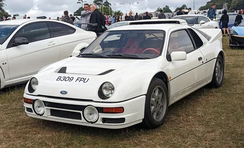 Ford RS200 — 5