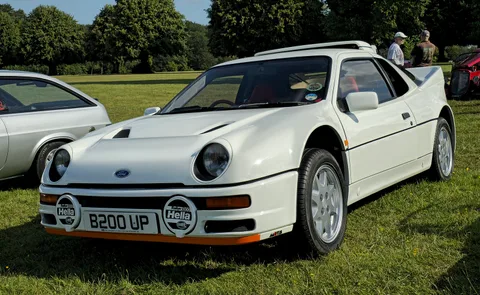 Ford RS200 — 7