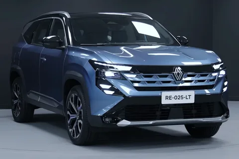 Renault Boreal — 2