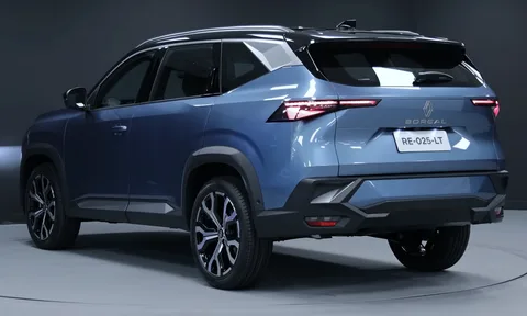 Renault Boreal — 4