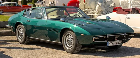 Maserati Ghibli I