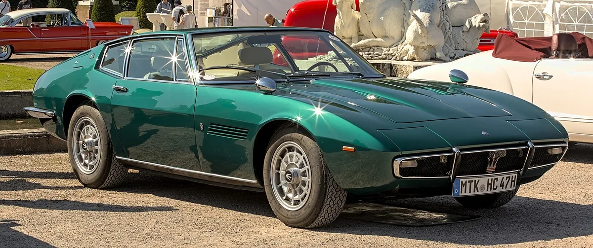 Maserati Ghibli I