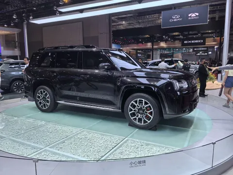 Chery Tiggo 9L