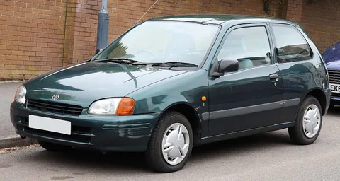 Toyota Starlet