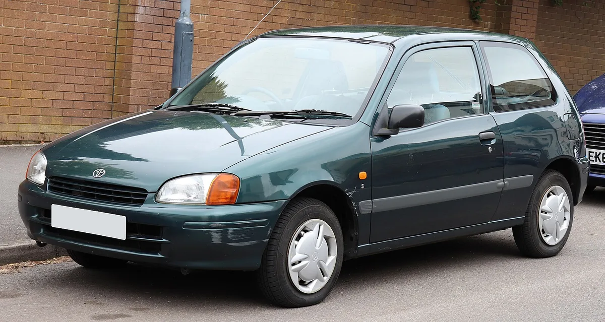 Toyota Starlet