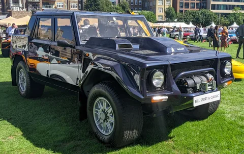 Lamborghini LM002 — 3
