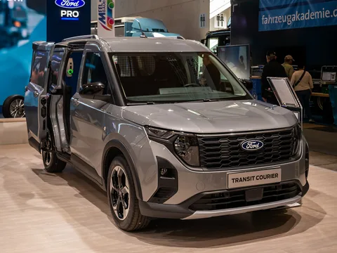 Ford Transit Courier