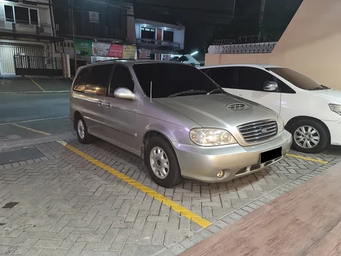 Kia Carnival (KV-II) — 4
