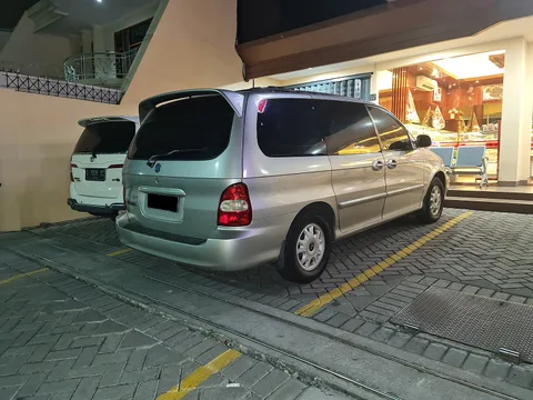 Kia Carnival (KV-II) — 5