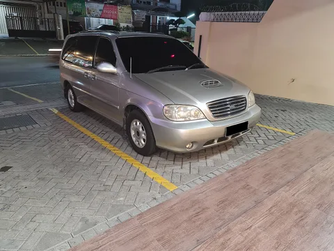 Kia Carnival (KV-II) — 6