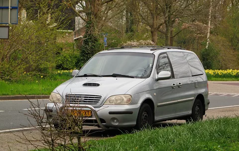 Kia Carnival (KV-II) — 7