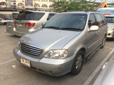 Kia Carnival (KV-II) — 8