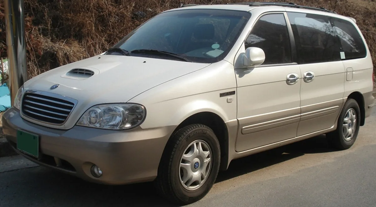 Kia Carnival (KV-II)