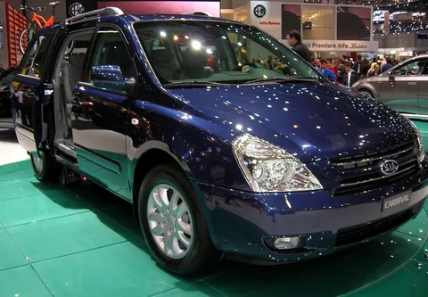Kia Carnival (VQ) — 7