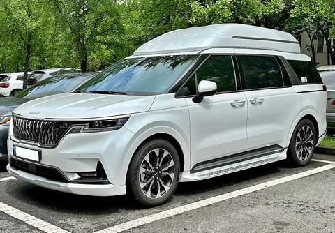Kia Carnival (KA4) — 2