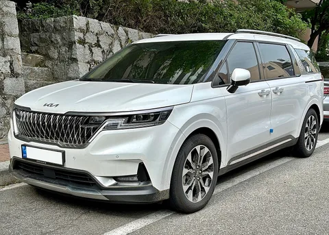 Kia Carnival (KA4) — 3