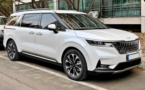 Kia Carnival (KA4) — 6