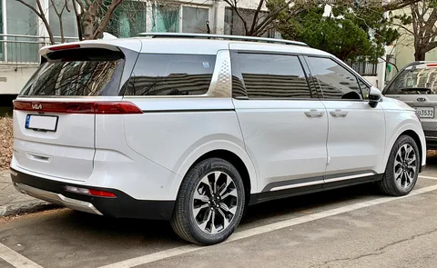 Kia Carnival (KA4) — 7
