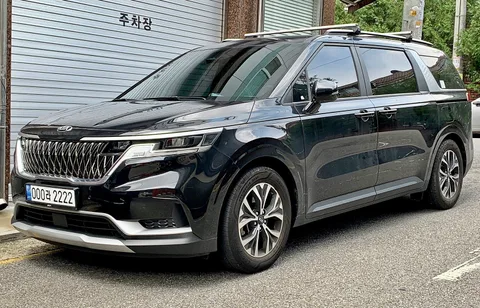 Kia Carnival (KA4) — 8