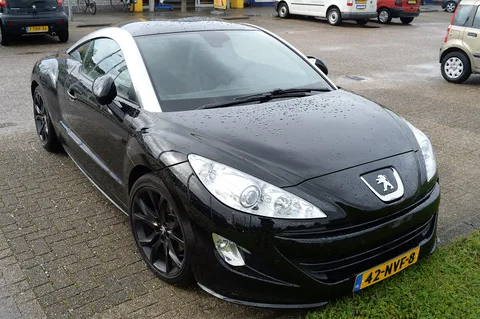 Peugeot RCZ — 3