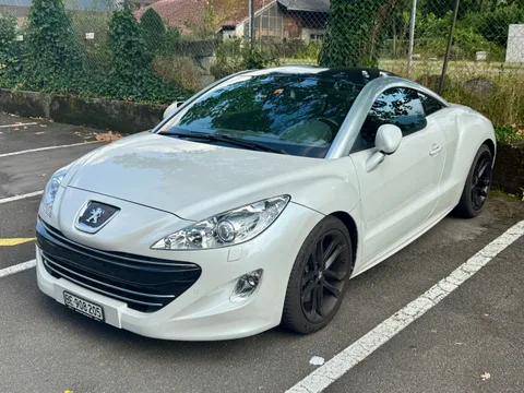Peugeot RCZ — 5