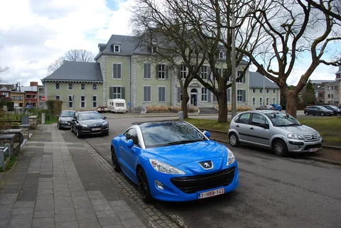 Peugeot RCZ — 6