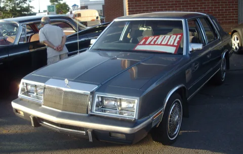 Chrysler New Yorker — 2