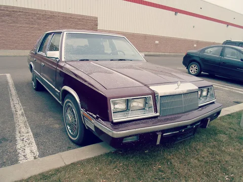 Chrysler New Yorker — 4