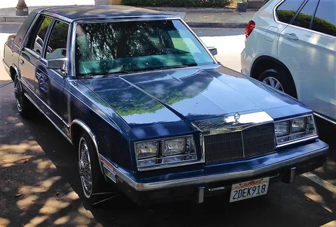 Chrysler New Yorker — 5