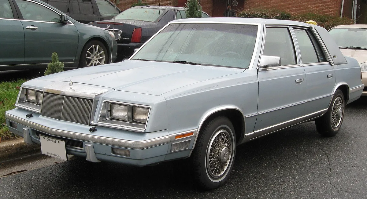 Chrysler New Yorker