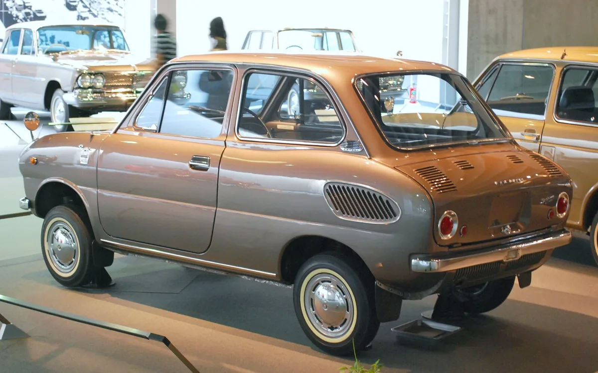 Suzuki Fronte