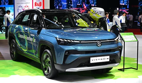 Suzuki Victoris