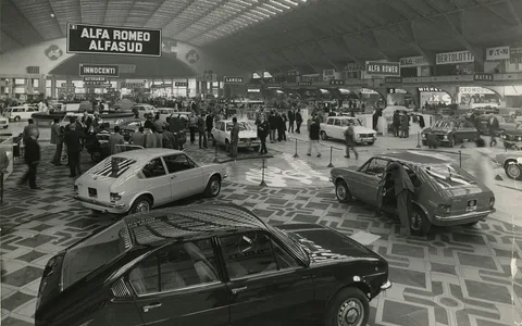 Alfa Romeo Alfasud — 2
