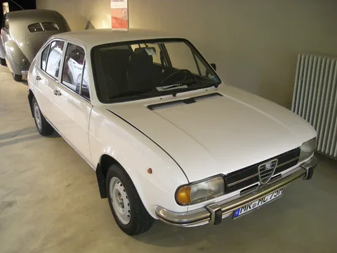 Alfa Romeo Alfasud — 3