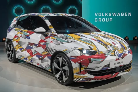 Volkswagen ID. Polo