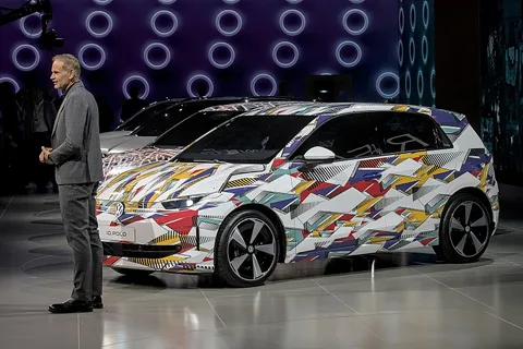 Volkswagen ID. Polo — 5