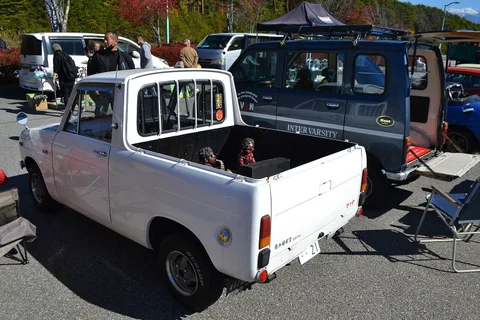 Mazda Porter — 2
