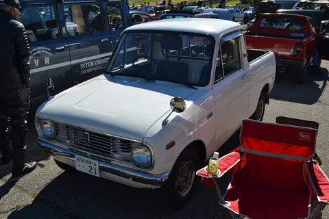 Mazda Porter — 3