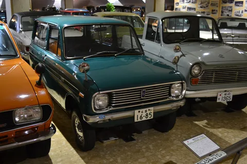 Mazda Porter — 5
