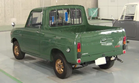 Mazda Porter — 6
