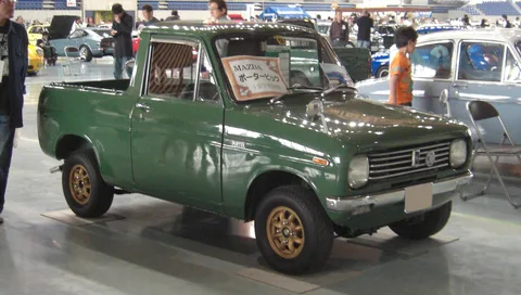 Mazda Porter — 7