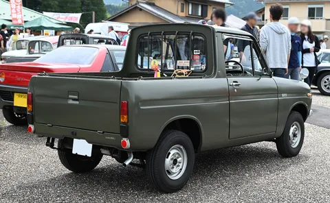 Mazda Porter — 8